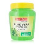 Panchvati Herbals Aloe Vera Face Massage Gel Keeps Moisture Heals & Soothes Dry Skin.500ml, For All Skin Type Man & Woman - Image 2