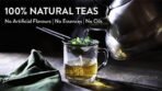 Teamonk - Kimaya White Tea (50 Teabags)|Usda Certified Organic Darjeeling Tea||Herbal Tea|Supports Detoxification, Immunity, & Skin Health|No Oils Or Artificial Aroma - 225 Gram - Fast Shipping to USA & Canada - Image 5