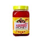 Baidyanath Honey 1Kg | Natural Immunity Booster, Pure & Wholesome - Weight Loss Support, Radiant Skin, Cough & Cold Defense | No Added Sugar - Fast UK Delivery