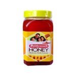 Baidyanath Honey 1Kg | Natural Immunity Booster, Pure & Wholesome - Weight Loss Support, Radiant Skin, Cough & Cold Defense | No Added Sugar - Fast UK Delivery