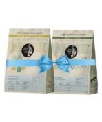 Blue Tokai Coffee Roasters Sampler Pack Attikan Estate -Medium Dark Roast & Vienna-Dark Roast | French Press Grind | 100% Arabica Ground Coffee (75gm each, Pack of 2) - Fast UK Delivery - Image 2