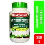 Baidyanath Madhumehari Granules I Blood Glucose Control I 200g - Fast UK Delivery - Image 2