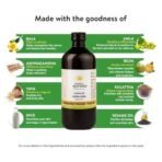 Kerala Ayurveda Dhanwantharam Thailam - 450 ml | Ayurvedic Oil for Prenatal & Postnatal Recovery | Ideal for Stretch Marks Removal for Men & Women | Massage Oil for Relaxed Body | Strengthens Muscles - Fast UK Delivery - Image 7
