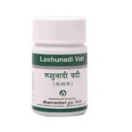 Dhanvantari Lasunadi Vati- 60 Tablets x (Pack of 2) - Fast UK Delivery - Image 2