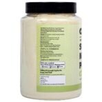 Urban Platter Vanilla SOYA Milk Powder, 500g [Plant-Based / Milk Alternative, Non-GMO & 25% Protein] - Fast UK Delivery - Image 3