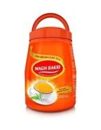 Wagh Bakri Premium Leaf Tea, Poly Pack, 500g & Premium Leaf Tea Jar, 1kg - Fast UK Delivery - Image 6