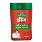 Tata Sampann Hing, Compunded Asafoetida (Bandhani Hing), 50g, Recommended by Chef Sanjeev Kapoor, Strong Flavour & Aroma - Fast UK Delivery - Image 2