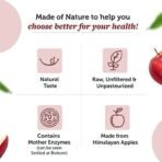 Neuherbs Organic Apple Cider Vinegar With Mother 500 ml - Fast UK Delivery - Image 7