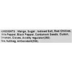 Roopak Lazeez Chutney - Mango, 400g Jar - Fast UK Delivery - Image 4