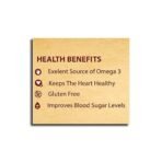 OOSH California Walnut Kernel Halves, 200 g - Fast UK Delivery - Image 7