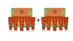 Shahnaz Husain 5 Step Papaya Facial Kit, Gold, Pack of 2 - Fast UK Delivery - Image 3