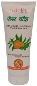 Patanjali Saundarya Face Wash, 60gm - Fast UK Delivery - Image 6