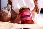 Tassyam VP Rich Hing Mango Pickle 180g Bottle | Earthen Jars, HIngwale Asafoetida, Fresh Mangoes, Teekhi Spices - Fast UK Delivery - Image 6