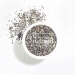 The Indian Chai Organic Peppermint Tea Loose Leaves Herbal Tea In Airtight Jar 100 Gram (Pack Of 1) - Fast UK Delivery - Image 3