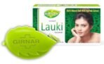 Girnar Lauki Soap | Talc Free Soap |A Grade Soap for Moisturized Skin | 100gm | Pack of 4 - Fast UK Delivery - Image 2