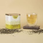 The Indian Chai - Belly Soothing Herbal Tea 100g with Peppermint, Chamomile, Fennel, Calendula etc for Digestion and Weight Loss - Fast UK Delivery - Image 3