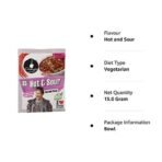 Chings Instant Soup - Hot & Sour, 15g - Fast UK Delivery - Image 5
