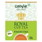 Girnar Royal Cup - Elaichi Chai (250g) - Fast UK Delivery - Image 5