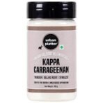 Urban Platter Kappa Carrageenan Powder, 100g / 3.5oz [Made for Milk-Based & Water-Based Applications] - Fast UK Delivery - Image 2
