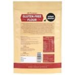 Urban Platter All Purpose Gluten-Free Flour, 1kg - Fast UK Delivery - Image 3