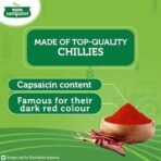 Tata Sampann Chilli Powder with Natural Oils, 200g, Lal Mirchi Powder, Mirchi Powder - Fast UK Delivery - Image 6