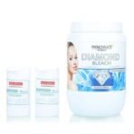 Panchvati Herbals Diamond Bleach For Sparking Glow & Fairness | Advanced Formula For Men & Women & All skin Type - 900 gm - Image 3