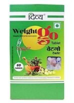 Patanjali Divya Weight go Pack of 60 Tablets - Fast UK Delivery - Image 2