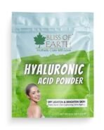 Bliss of Earth Hyaluronic Acid Powder Cosmetic Grade Best for Moisturizer, serum, Gel, Face Wash & DIY Product 9.53gm - Image 2