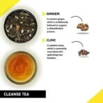 TEACURRY Anti Alcohol Tea (30 Tea Bags, 1 Month Pack) - Quit Alcohol and Clean Liver | Liver Cleanse Tea, Liver Detox Ayurvedic and Green Tea for Liver Detox - Fast Shipping to USA & Canada - Image 6