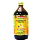 Baidyanath Ashwagandharishta - 680 Ml - Fast UK Delivery
