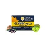 Kerala Ayurveda Glymin Tablet - 100 Tablets - Fast UK Delivery - Image 2