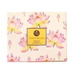 Karma Kettle Ancient Healing Collection Gift Box with Chakra Tea, Moringa Tea, Ashwagandha Tea - 30 Pyramid Teabags, 60 g - Fast UK Delivery - Image 3