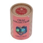 Karma Kettle Organic Chilli Chai 50 gms - Fast UK Delivery - Image 5