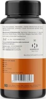 Bliss of Earth Keto Slim Weight Management Pills, Keto Diet Safe, 100% Natural Fat Burner, Appetite Suppressant, Non-GMO, Gluten Free, 60 Veg Capsules - Fast UK Delivery - Image 7