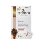 Teamonk Sei High Mountain White Tea Leaves Box - 100 gm Bag (Makes 50 Cup of Perfect White Teas). Pack of White Tea Rich in Antioxidants, Promotes Glowing Skin and acts as Immunity Booster - Fast Shipping to USA & Canada - Image 2