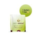 Greenbrrew Instant Green Coffee (Natural, 6 Sachets) 18g - Easy to Use - Fast Shipping to USA & Canada - Image 5