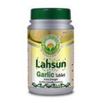 Basic Ayurveda Lahsun (Garlic) Tablet (40 Tablet) - Fast UK Delivery - Image 4