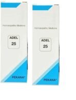 ADEL 25 DROP 20 ML (PACK OF 2) GERMANY - Fast UK Delivery