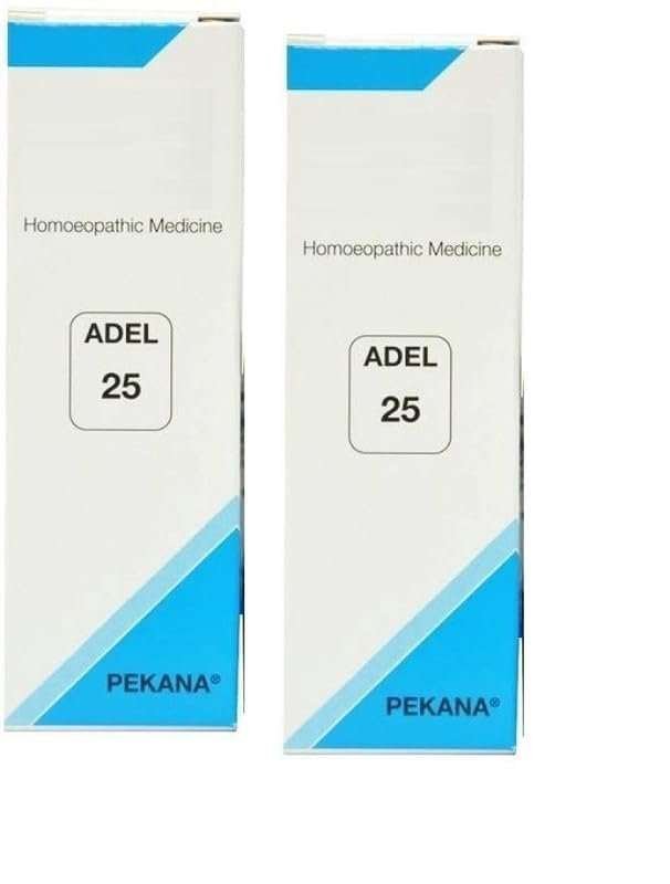 uk41oRFI6WREL-1.jpg ADEL 25 DROP 20 ML (PACK OF 2) GERMANY - Fast UK Delivery - Image 1
