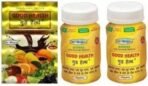 Dr. Biswas Good health ayurvedic medicine (50 Capsule + 50 Capsule + 500ml Tonic) (Pack of 3) - Fast UK Delivery