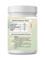 Heera Ayurvedic Research Foundation Vanilla Smoothie | Vanilla Smoothie mix | 300gms | 8 servings - Fast Shipping to USA - Image 4