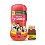 Baidyanath Chyawanprash Special - Pack of 500g with 20g Madhu Free | Immunity Booster | Enhances Strength & Stamina - Fast UK Delivery