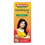 Baidyanath Mahabhringraj Oil | Ayurvedic Hair Oil - 200 Ml + Free Hair Root Comb - Fast UK Delivery