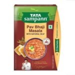 Tata Sampann Masala - Pav Bhaji, 100 g - Fast UK Delivery