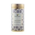 Octavius Indian Herbal |Natural blend of Exotic Indian Spices |Immunity Booster| Detox Tea |Good for Digestion | |Natural Remedy for Cold and Flu |Delicious & Aromatic | 20 Pyramid Tea Bags - Fast UK Delivery - Image 2