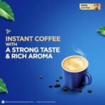 Tata Coffee Grand Classic Instant Coffee, 90g, Strong Taste & Rich Aroma, Flavour Locked Decoction Crystals, Flavoured Instant Coffee-Chicory Mix - Fast Shipping to USA & Canada - Image 4