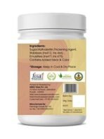 Heera Ayurvedic Research Foundation Cheesecake Smoothie | Cheesecake Smoothie mix | 300gms | 8 servings - Fast Shipping to USA - Image 3