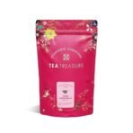 Tea Treasure Pure Chamomile Herbal Tea 100 Gram Bags | Chamomile Flower Tea | Aids Digestion | Boosts Immunity | Reduces Anxiety | Improves Heart Health | Rich in Antioxidants - Fast UK Delivery - Image 2