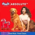 Drools drools Calcium Sausage 32+18pcs Adult, New Born, Young & All Life Stage Chicken Dog Treat (2 kg, Pack of 2) - Fast UK Delivery - Image 5