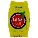 Girnar Lalpani Chai CTC Leaf Tea 250 Gm Pack - Fast UK Delivery